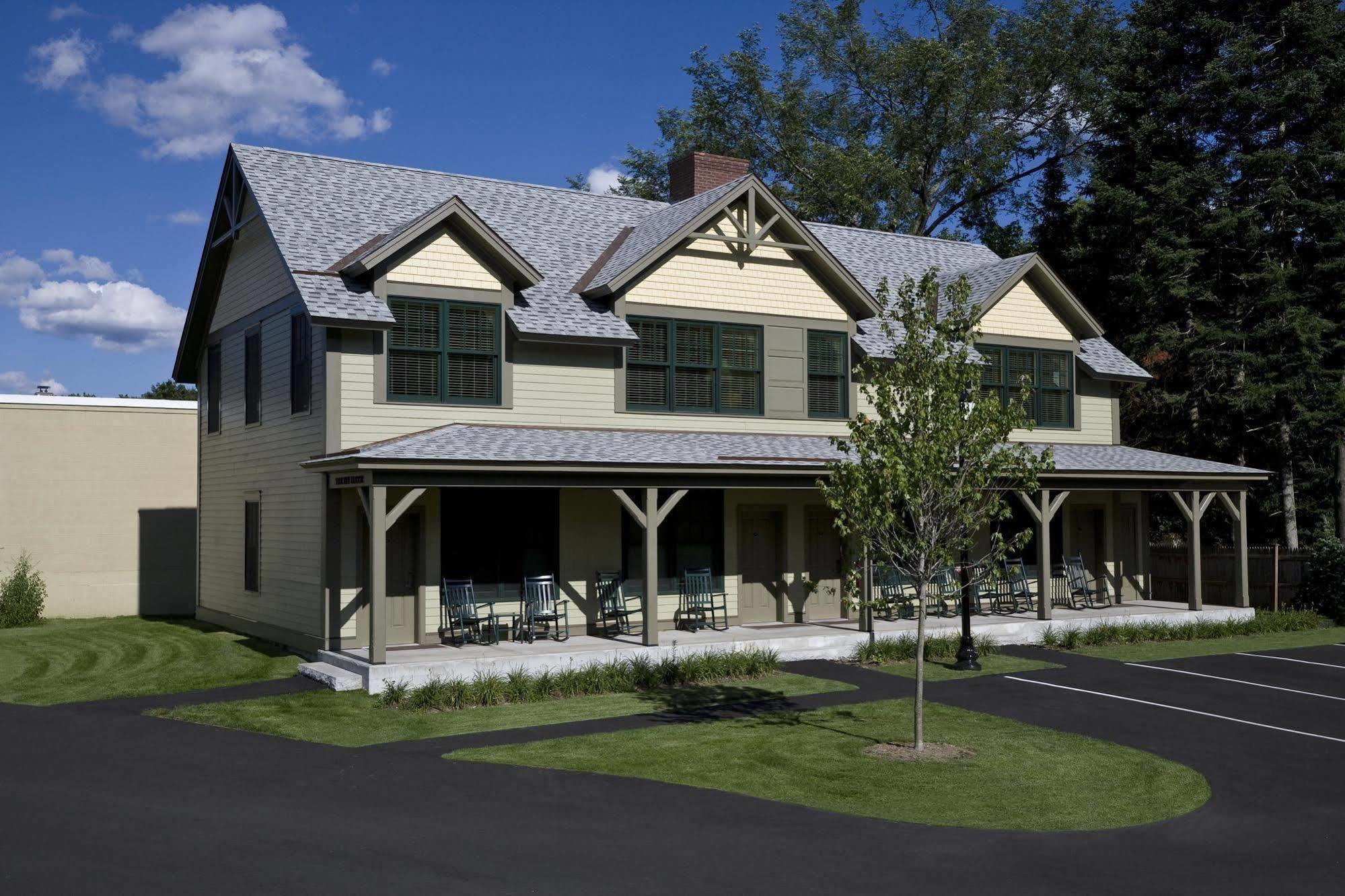 The Norwich Inn Exterior photo
